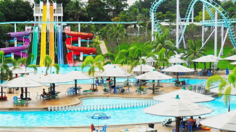 Park vodenih parkova Pattaya