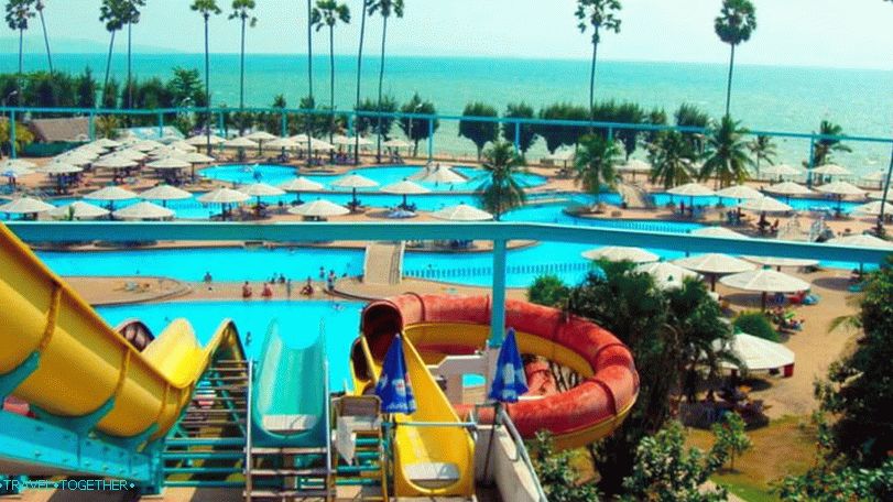 Park vodenih parkova Pattaya