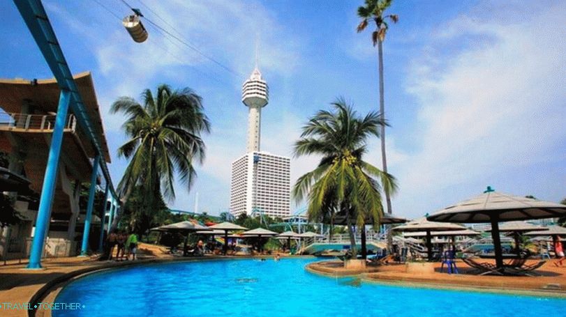 Park vodenih parkova Pattaya