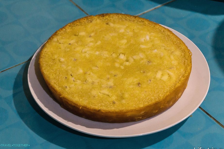 Spreman rižin kolač