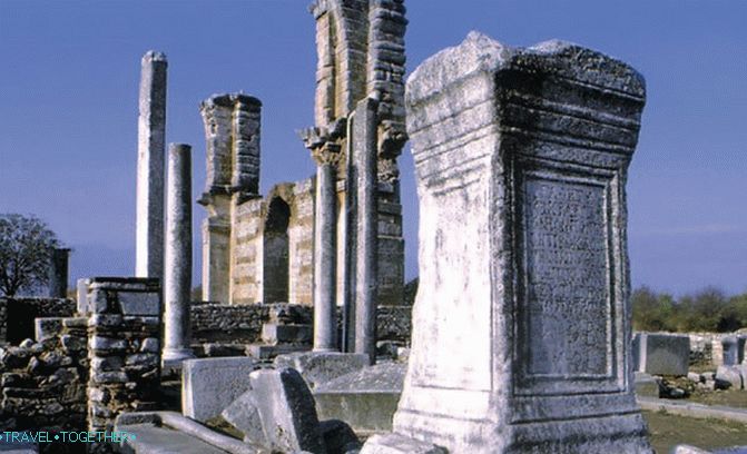 Vjerski turizam u Grčkoj. Stopama apostola Pavla