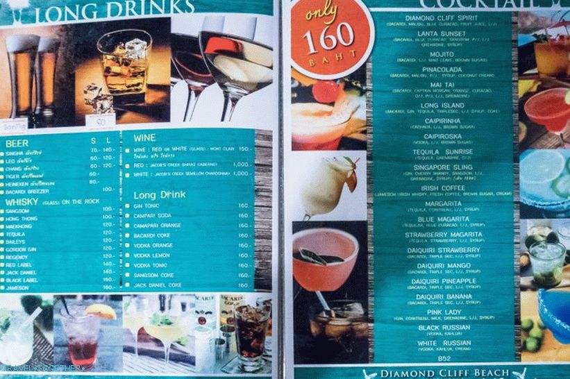 Diamond Cliff Restoran na Lanti - najbolje mjesto za susret zalaska sunca na moru