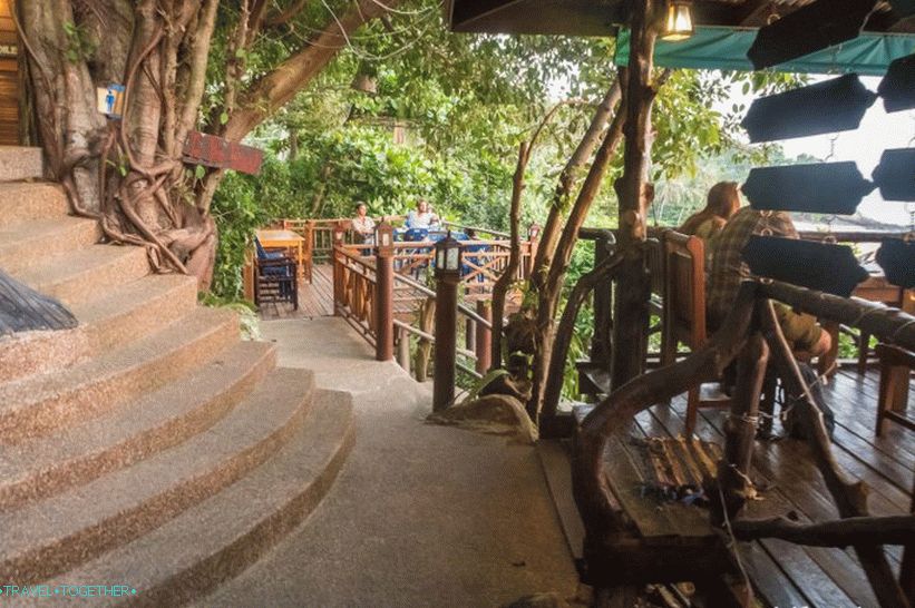 Diamond Cliff Restoran na Lanti - najbolje mjesto za susret zalaska sunca na moru