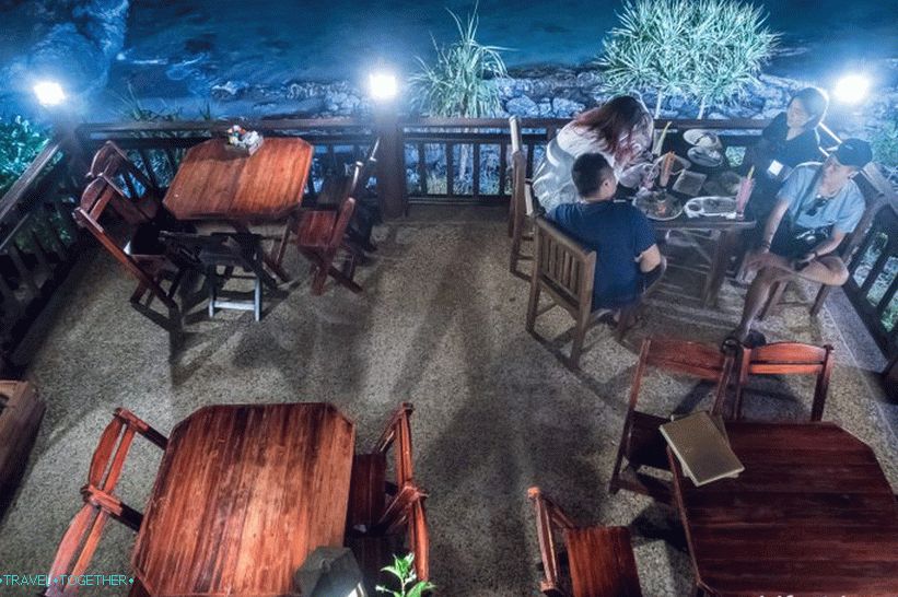 Diamond Cliff Restoran na Lanti - najbolje mjesto za susret zalaska sunca na moru