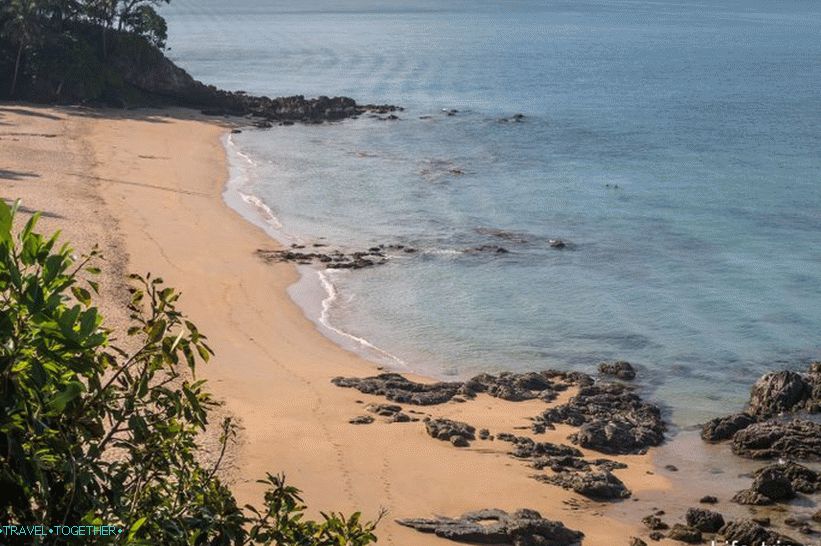 Nui Beach na Lanti