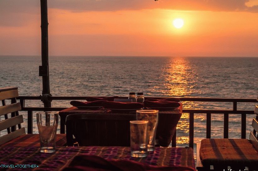 Restoran i kondomi s kupusom u Pattayi su jako lijepo mjesto