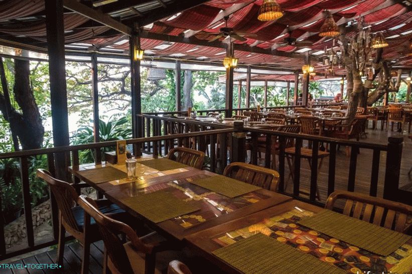 Restoran i kondomi s kupusom u Pattayi su jako lijepo mjesto