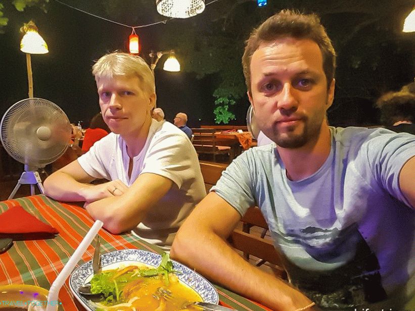 Restoran i kondomi s kupusom u Pattayi su jako lijepo mjesto