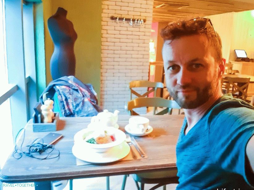 Restoran Trattoria 540 - Talijanska konoba u Gorkom gradu