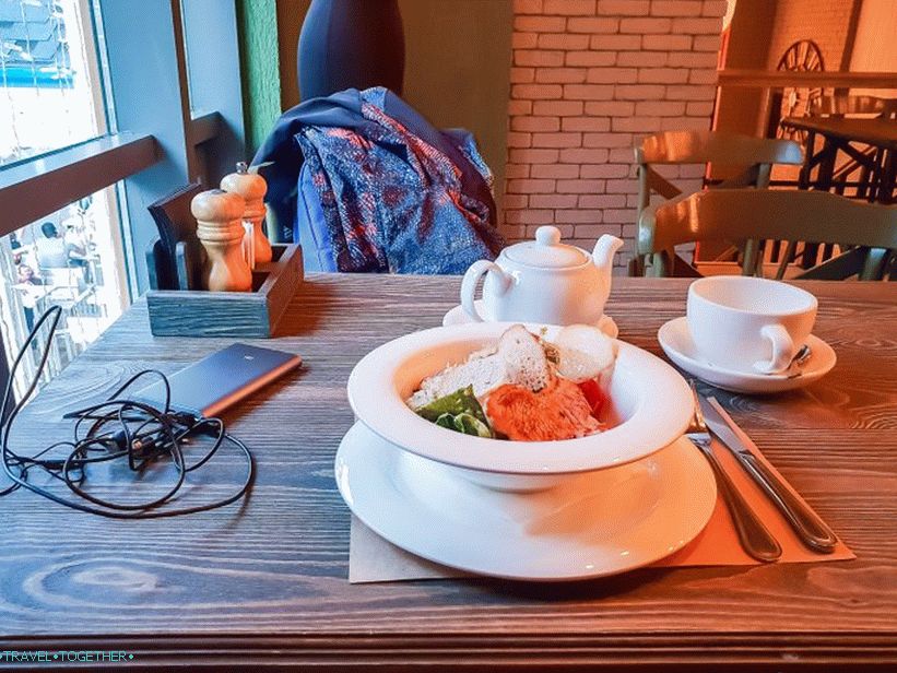 Restoran Trattoria 540 - Talijanska konoba u Gorkom gradu