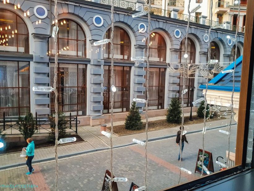 Restoran Trattoria 540 - Talijanska konoba u Gorkom gradu