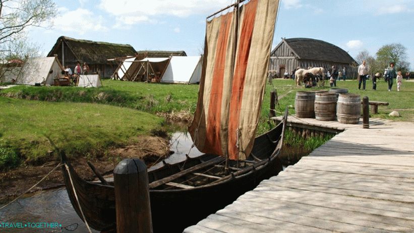 Viking centar