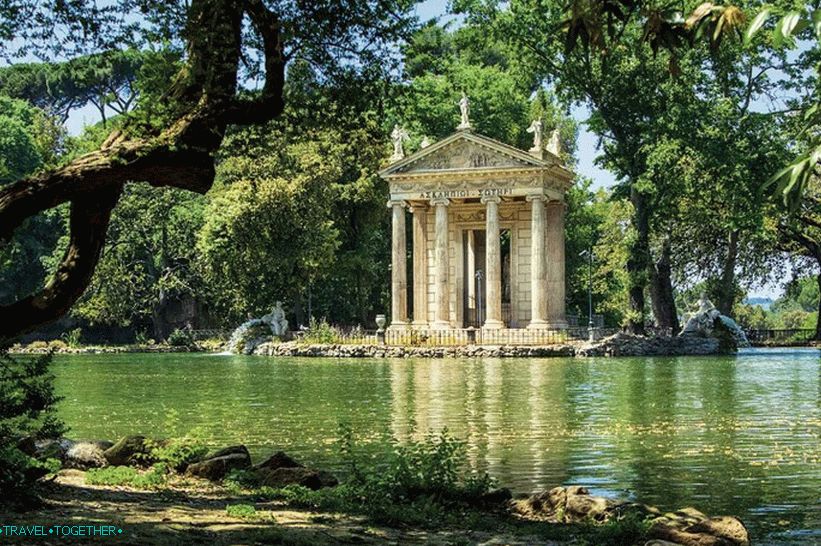 Villa Borghese