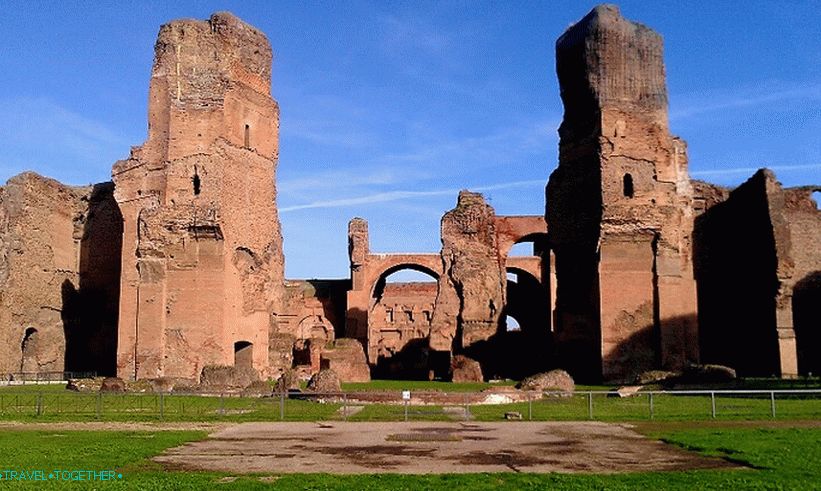 Terme Caracalla