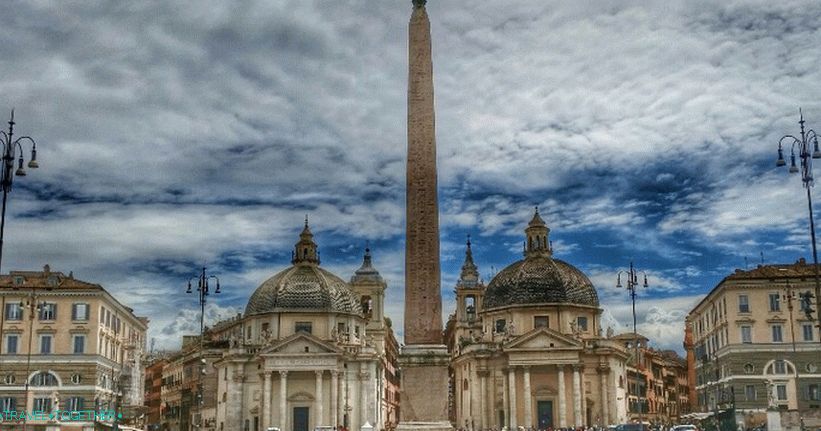 Piazza del Popolo