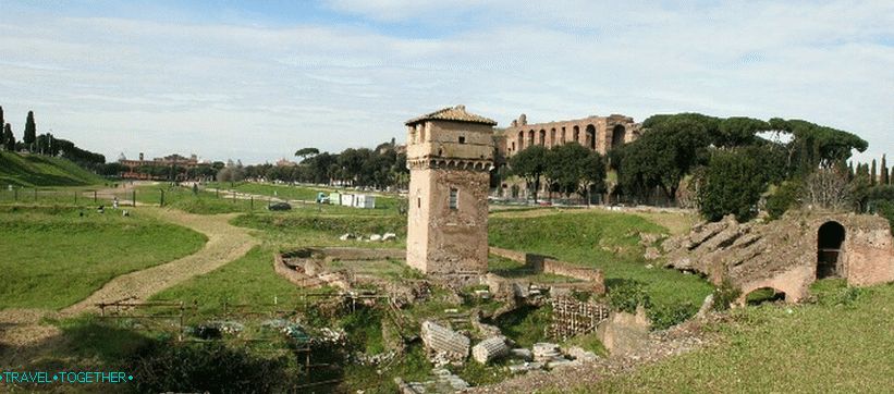 Cirkus Maximus (Massimo)