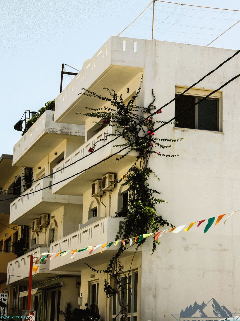 Hotel Crete
