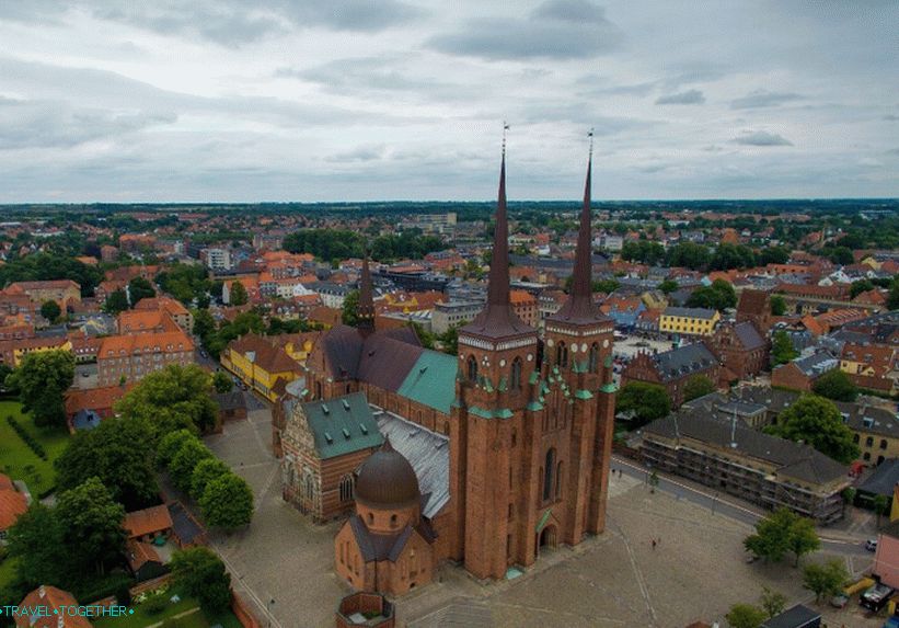Katedrala Roskilde
