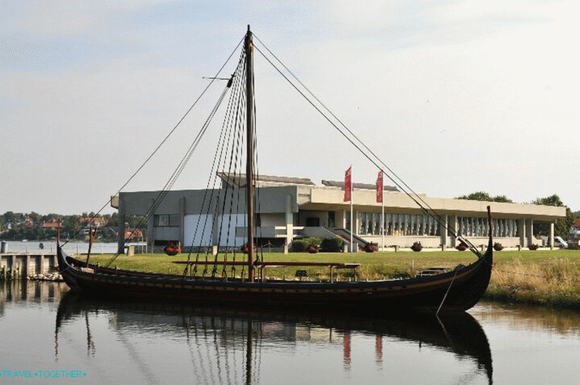Muzej brodova Vikinga