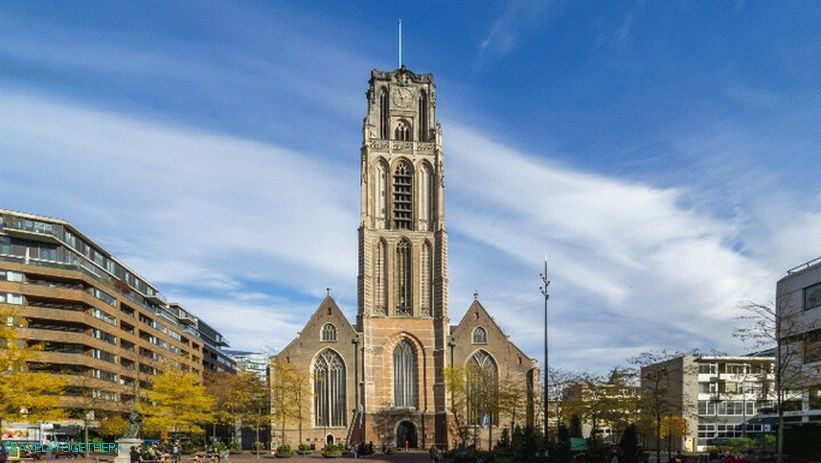 Crkva Laurenskerk a