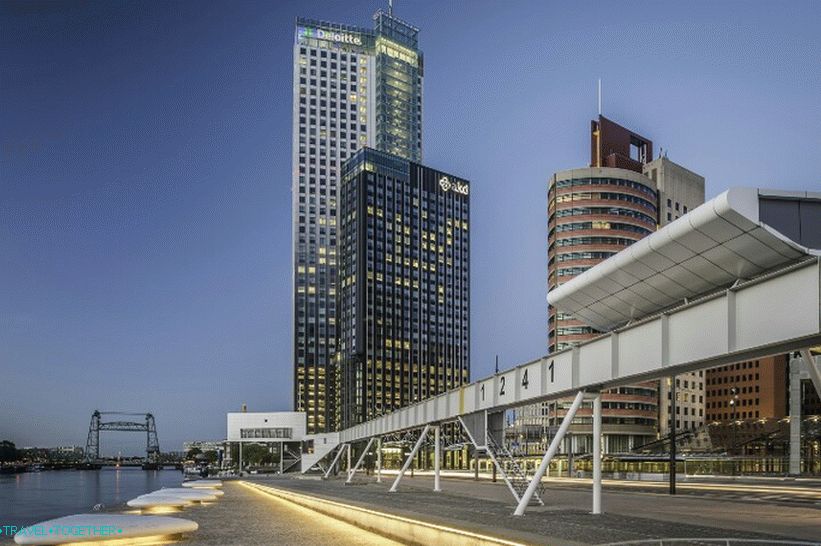 Neboder Maastoren 