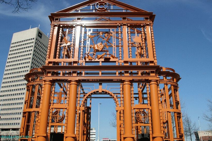 New Gate Delft