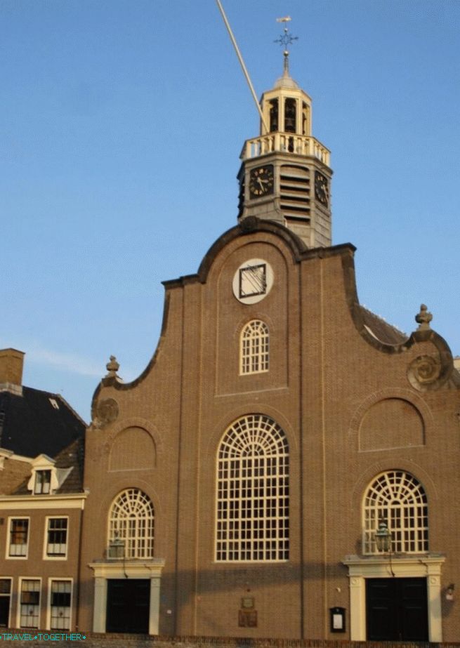 Oude- of  Pelgrimvaderskerk 