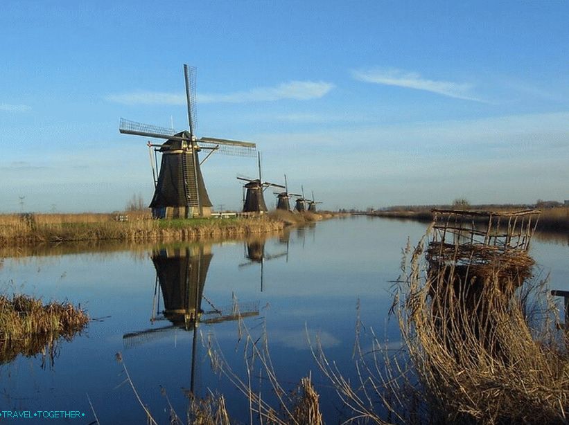 Kinderdijk