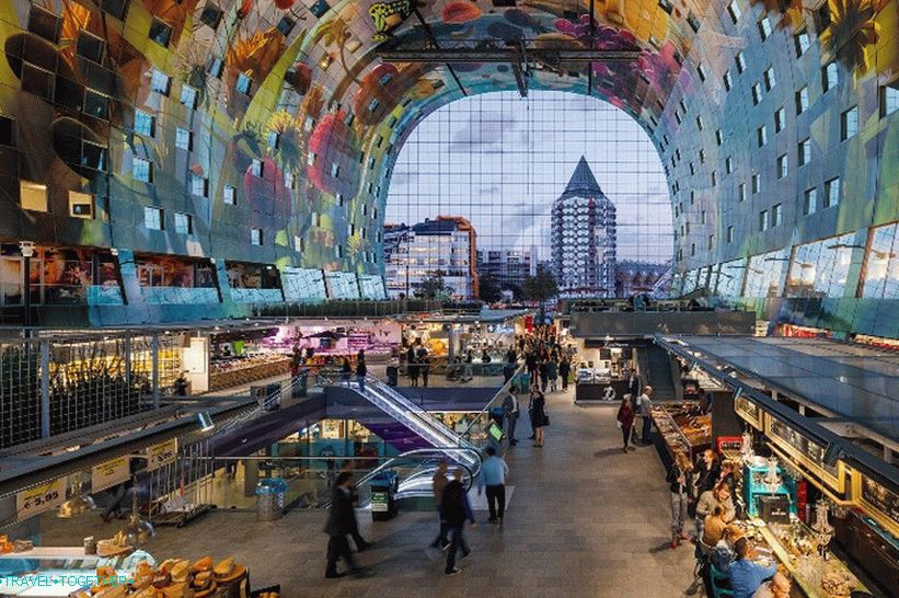 Market Hall