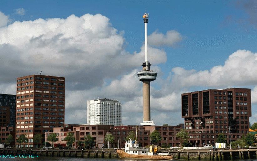 Toranj Rotterdam