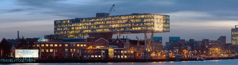 De burg 