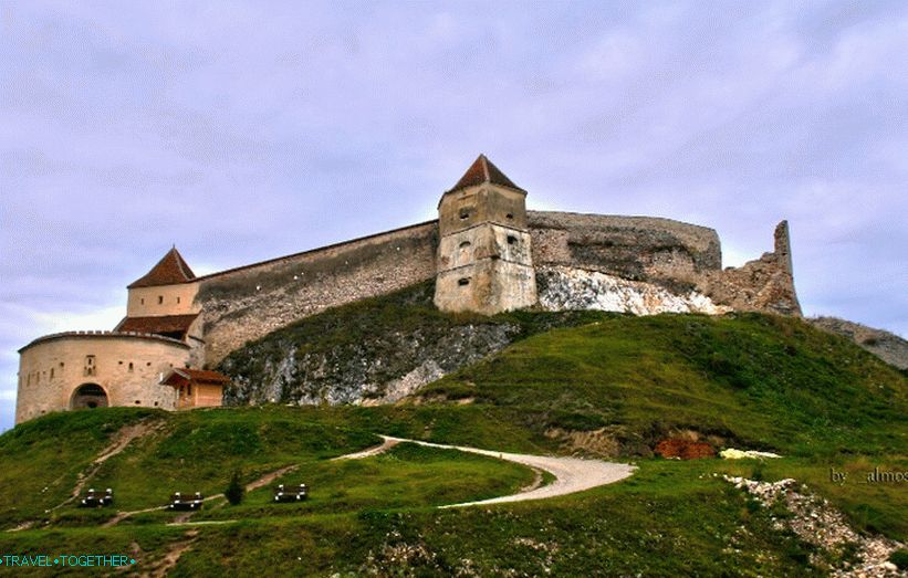Tvrđava Rasnov