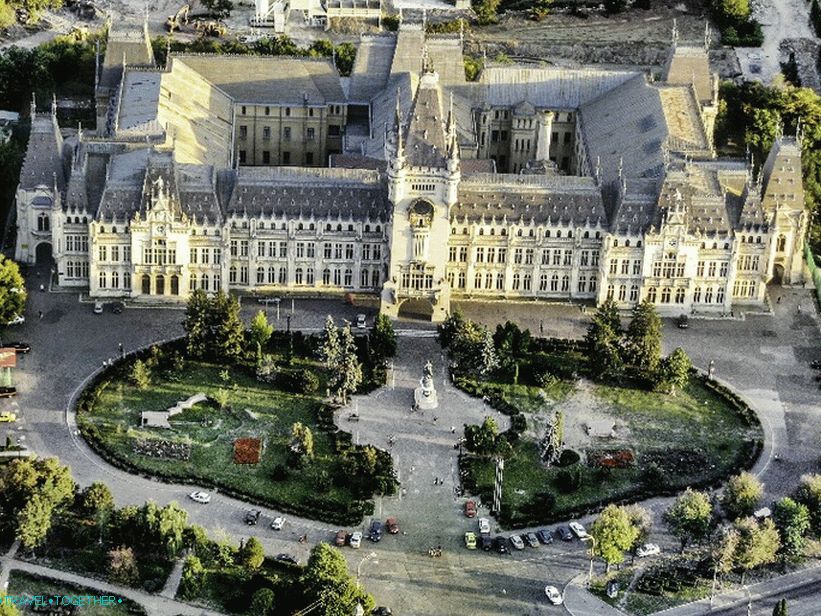 Palača kulture Yassky