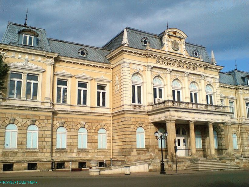 Povijesni muzej