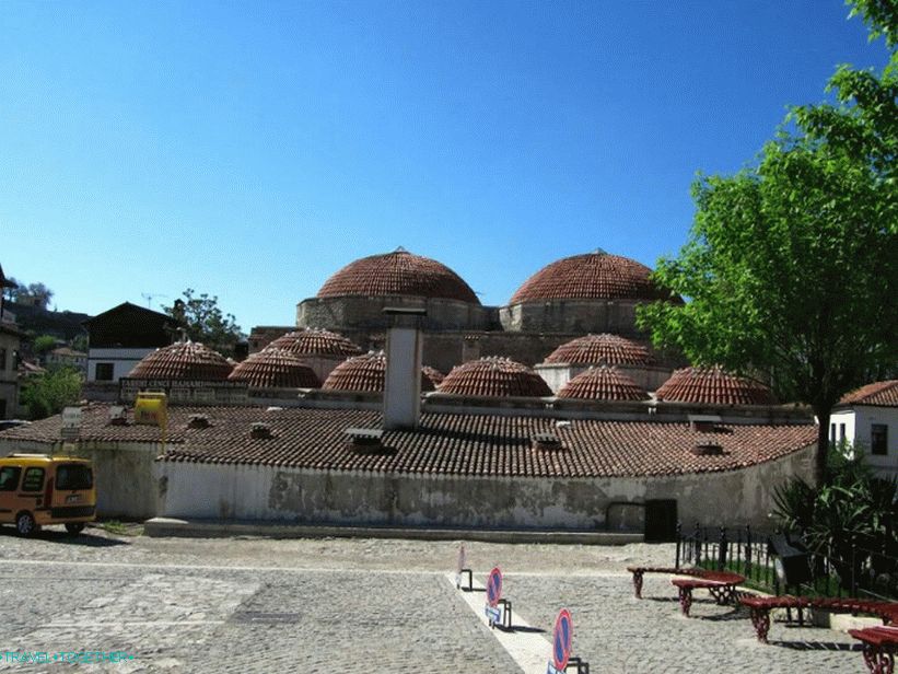 Činci hamam 