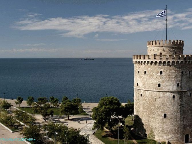 Solun - središte moderne Makedonije