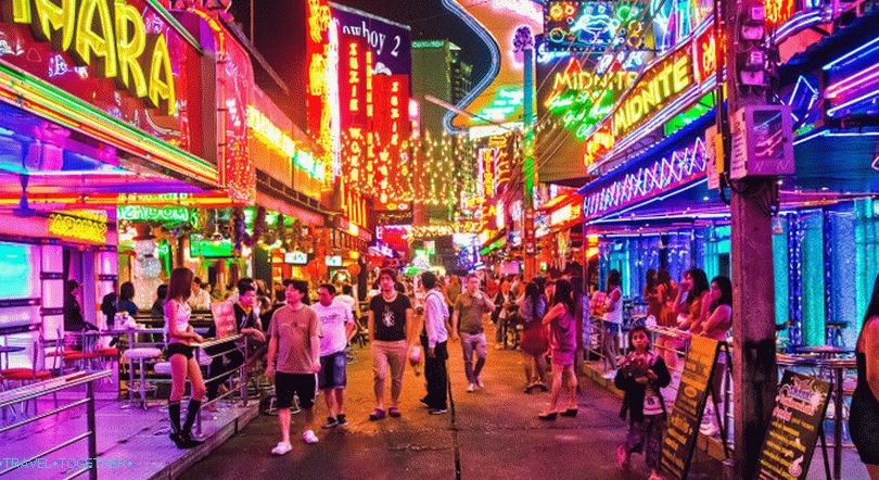 Seks turizam u Bangkoku