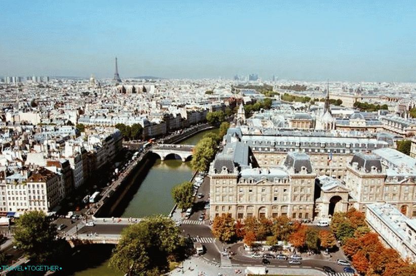 River Seine