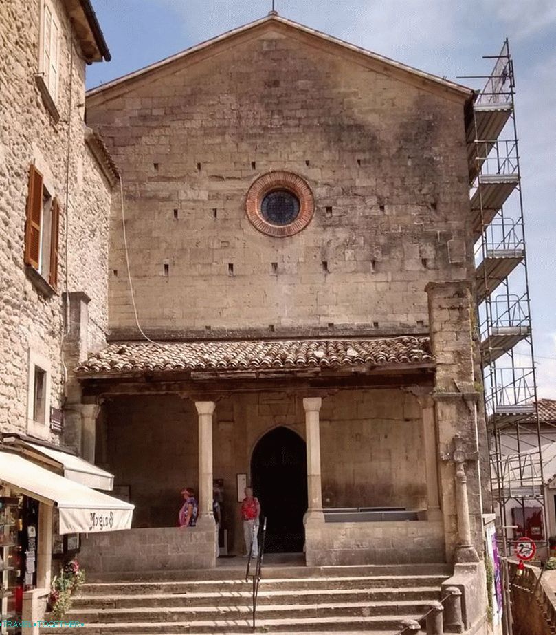 Crkva San Francesco