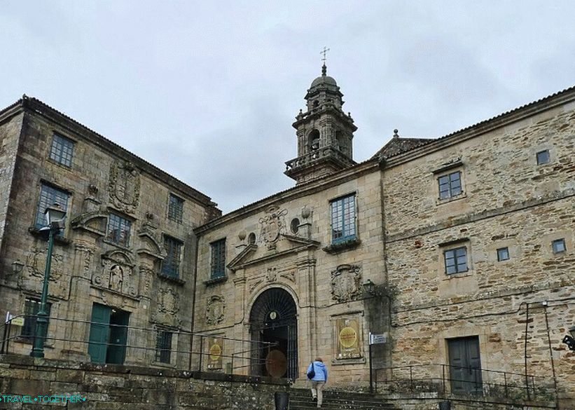 Samostan i crkva San Domingos de Bonaval