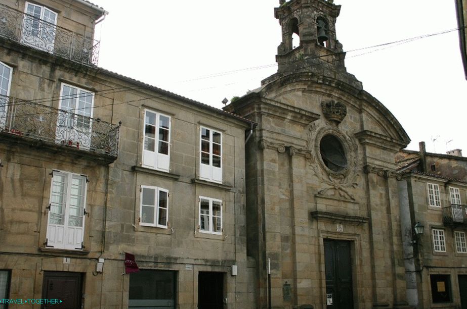Santa Maria del Camino