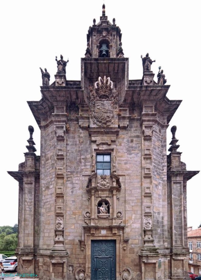 Crkva San Fructuoso