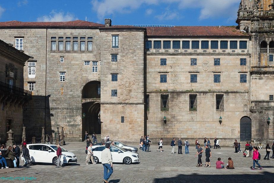 Palace Xelmírez 