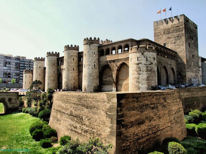 Aljafería