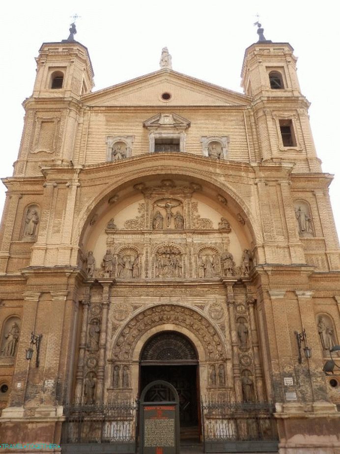 Crkva Santa Engracia