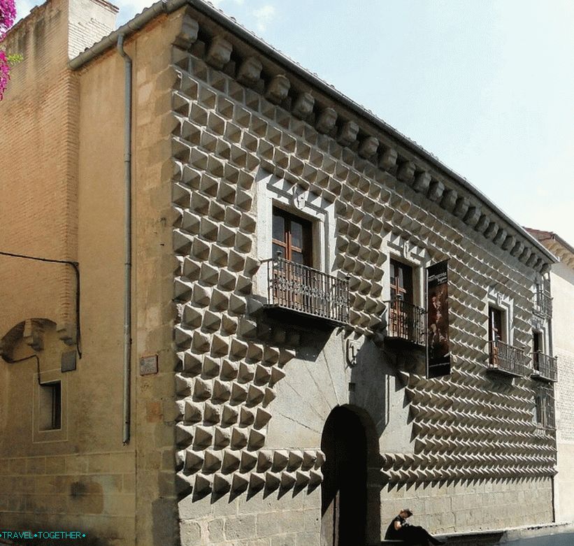 Casa de los Picos (Vrhunska kuća)