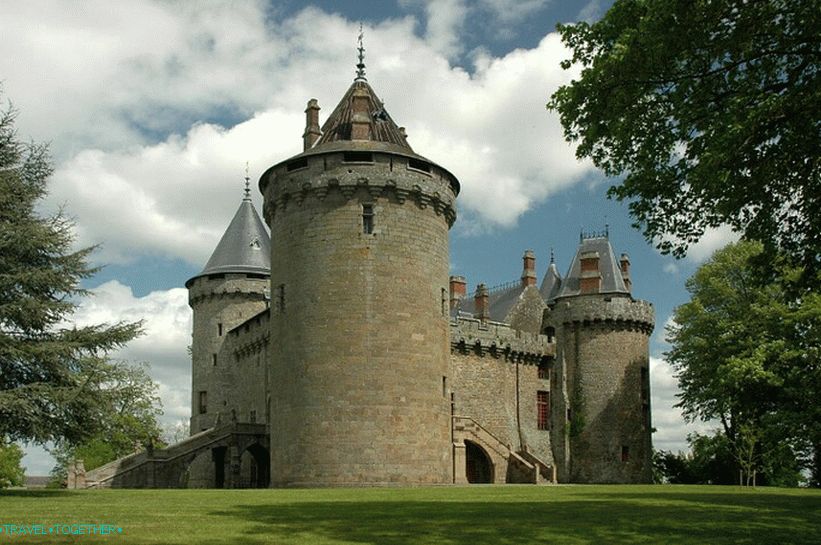 Combourg