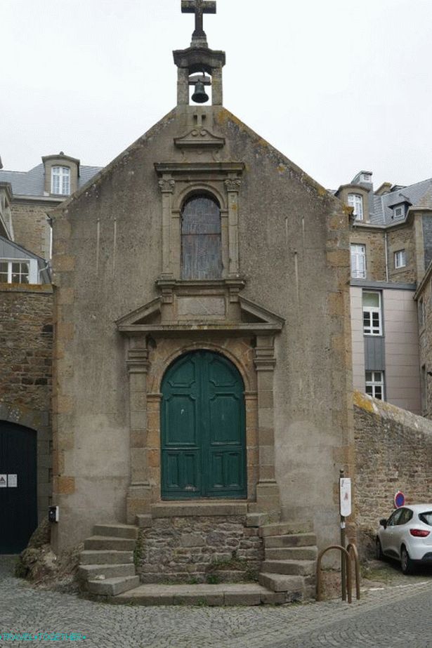 Saint-Aaron