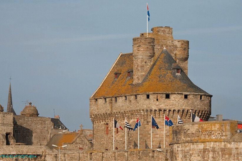 Dvorac Saint-Malo