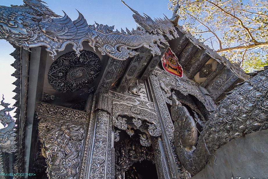 Srebrni hram u Chiang Maiu